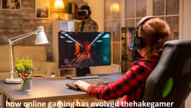 How Online Gaming Has Evolved