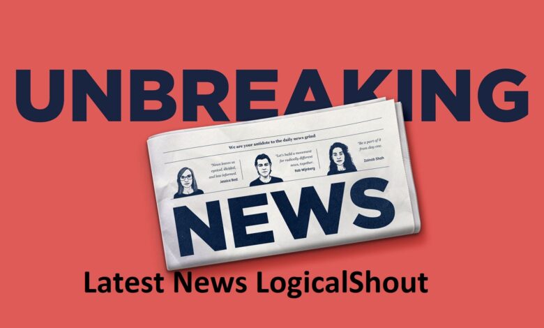 Latest News LogicalShout