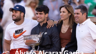 Álvaro Alcaraz Garfia