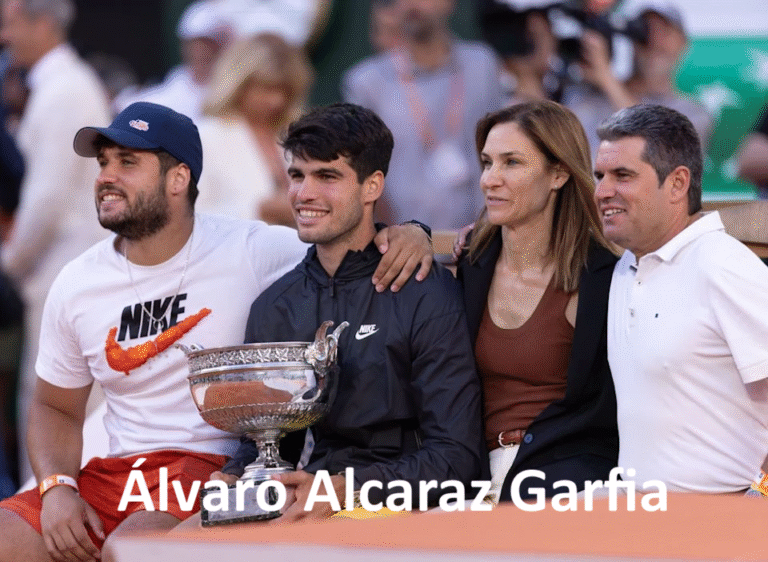 Álvaro Alcaraz Garfia