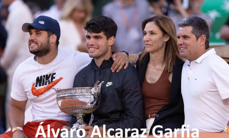 Álvaro Alcaraz Garfia