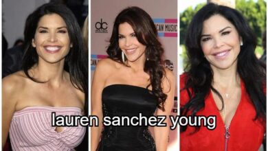 Lauren Sanchez Young