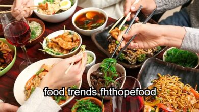 Food Trends FHTHopeFood