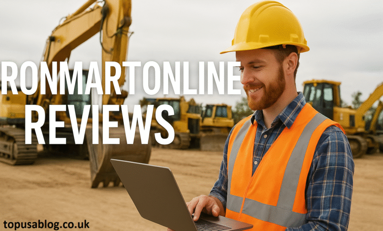 Ironmartonline Reviews