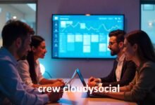 Crew Cloudysocial