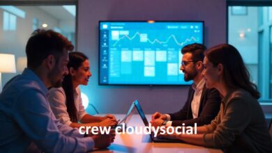 Crew Cloudysocial