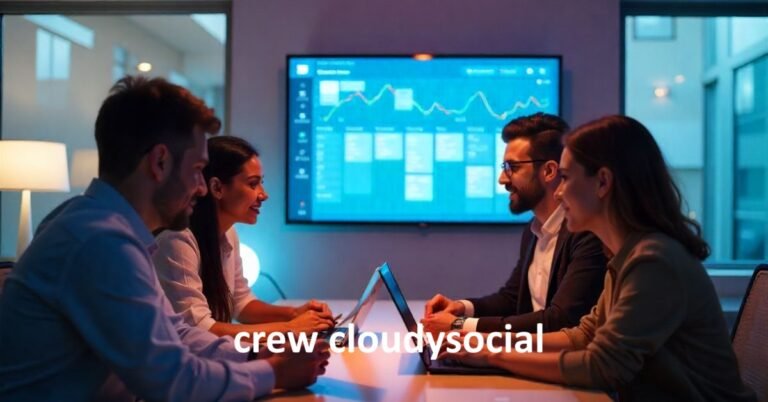 Crew Cloudysocial