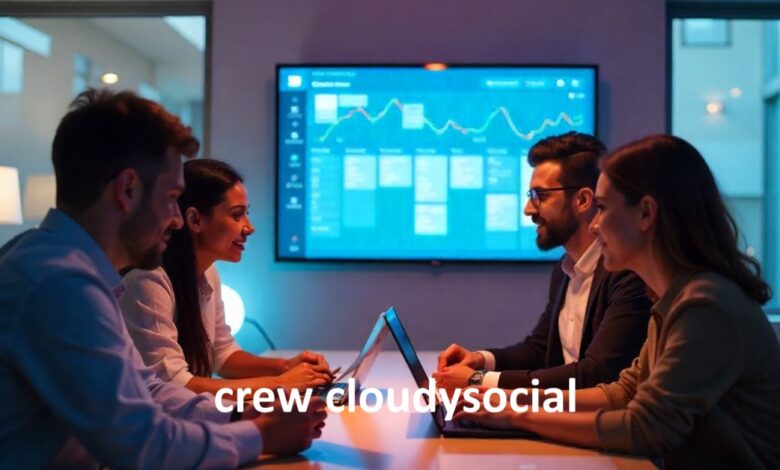 Crew Cloudysocial