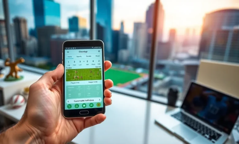 EtsiosApp Version from eTrueSports
