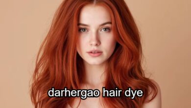 Darhergao Hair Dye