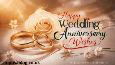 Anniversary Wishes