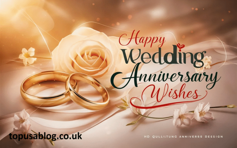 Anniversary Wishes