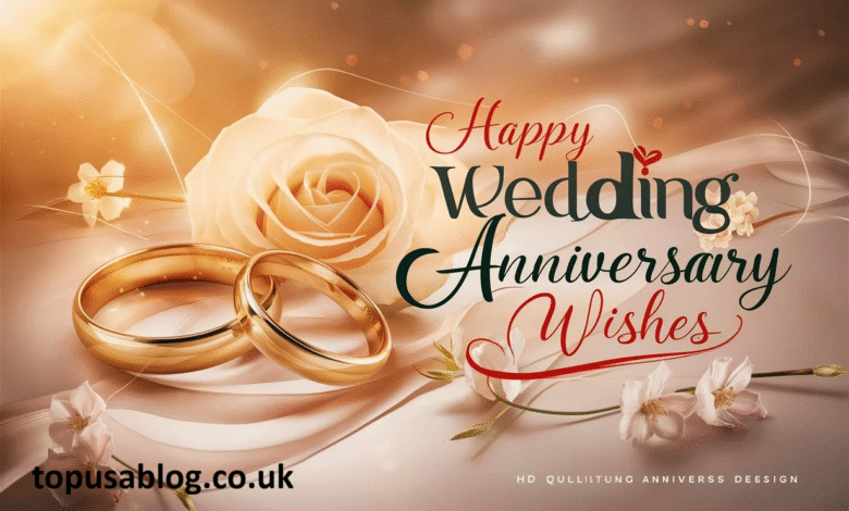 Anniversary Wishes