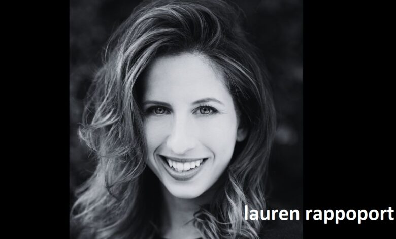 Lauren Rappoport