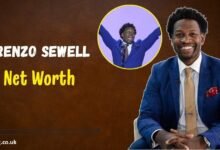Lorenzo Sewell Net Worth