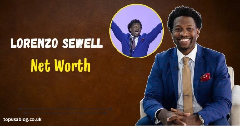 Lorenzo Sewell Net Worth