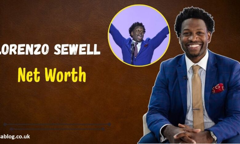 Lorenzo Sewell Net Worth