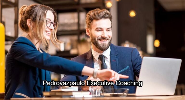 Pedrovazpaulo Executive Coaching