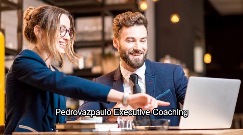 Pedrovazpaulo Executive Coaching