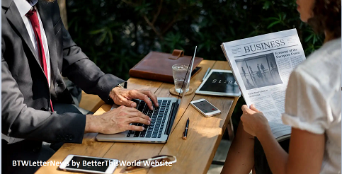 BTWLetterNews by BetterThisWorld Website