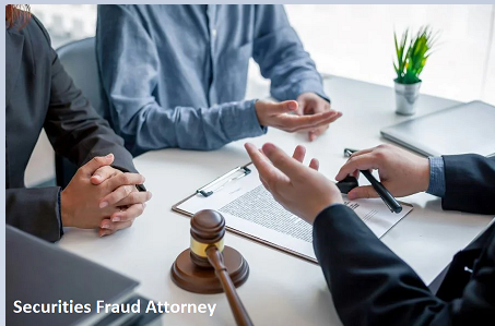 Securities Fraud Attorney