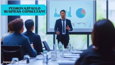 Pedrovazpaulo Business Consultant