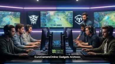 EuroGamersOnline Gadgets Archives