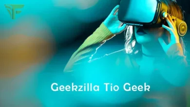 Geekzilla Tio Geek