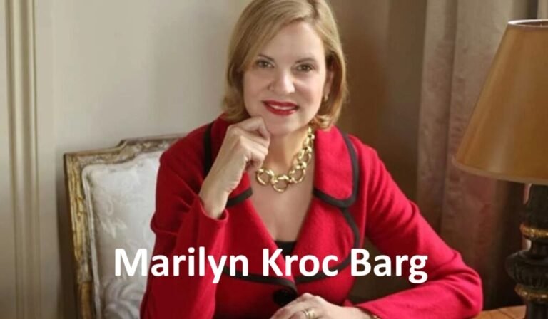 Marilyn Kroc Barg
