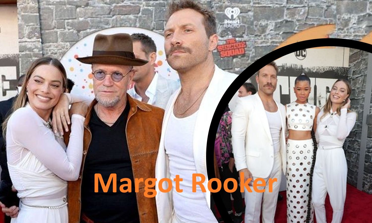 Margot Rooker Margot Rooker