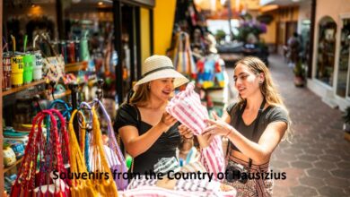 Souvenirs from the Country of Hausizius