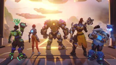 Overwatch Crossover Rumor Leaked!