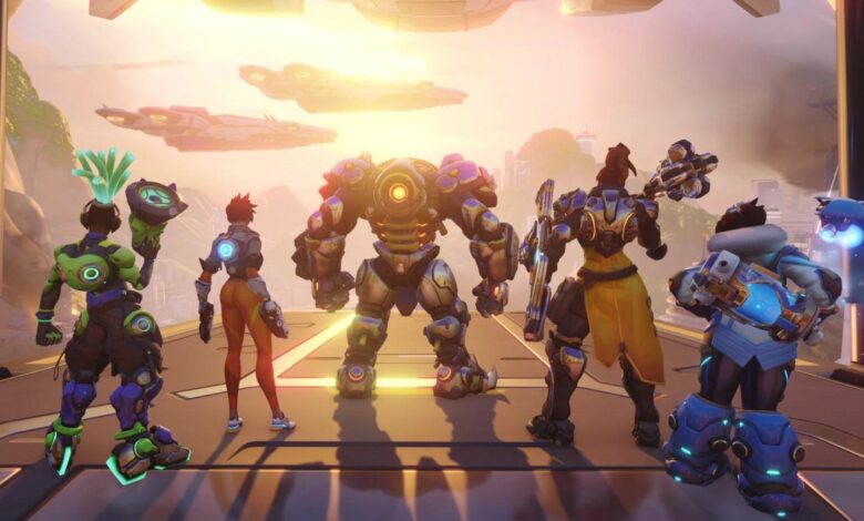 Overwatch Crossover Rumor Leaked!