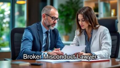 Broker Misconduct Lawyer