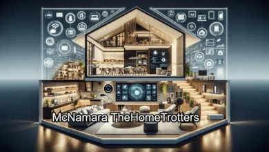 McNamara TheHomeTrotters