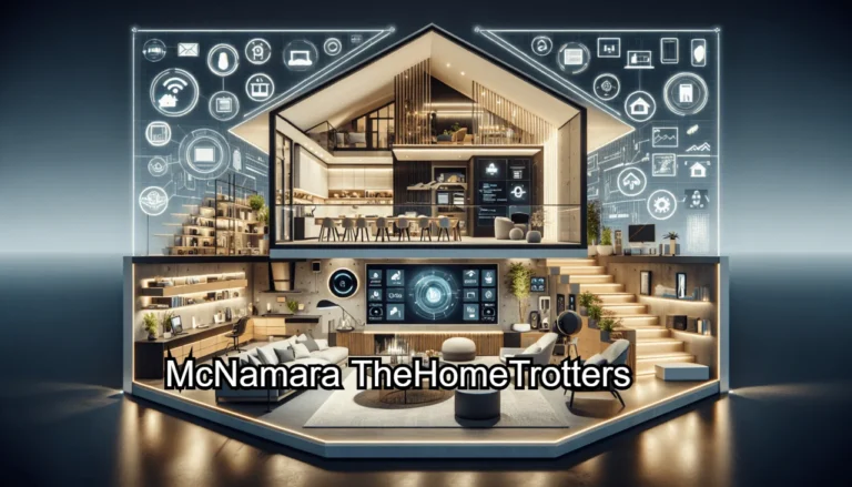 McNamara TheHomeTrotters