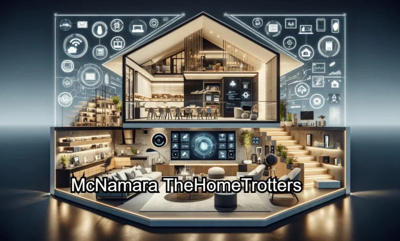 McNamara TheHomeTrotters
