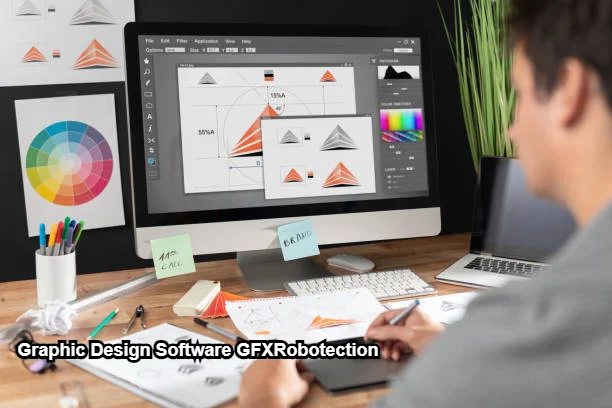 Graphic Design Software GFXRobotection
