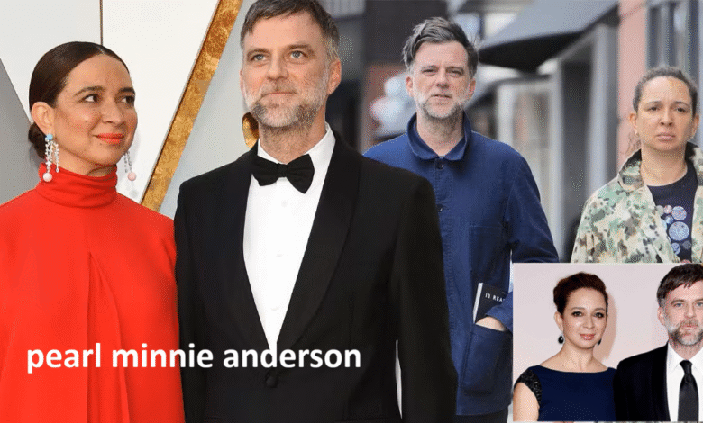 Pearl Minnie Anderson