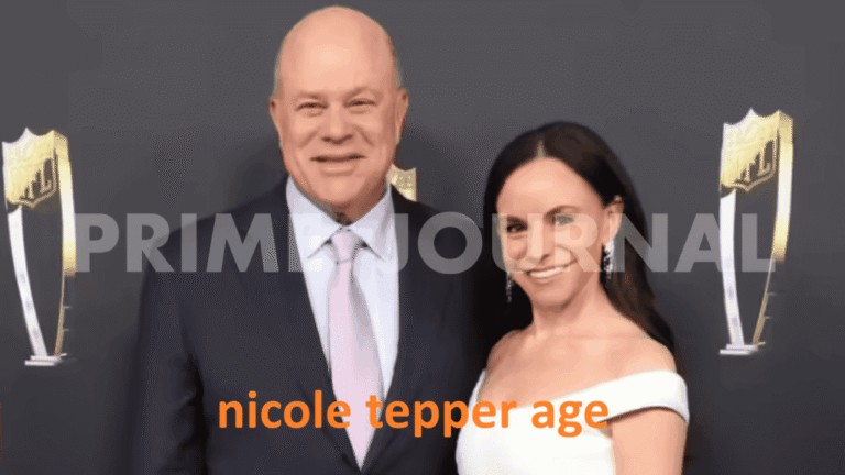 Nicole Tepper Age