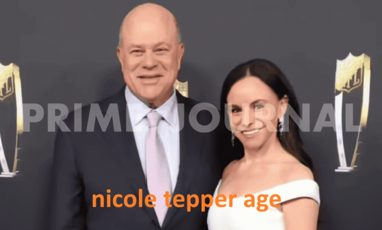 Nicole Tepper Age