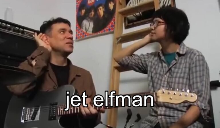 Jet Elfman