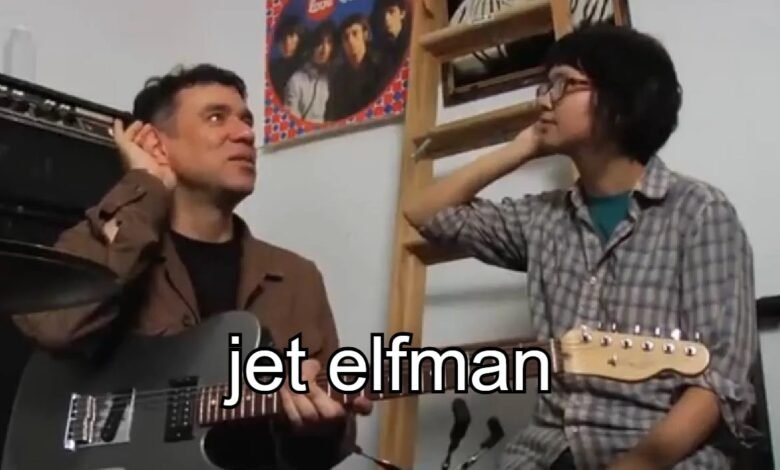 Jet Elfman