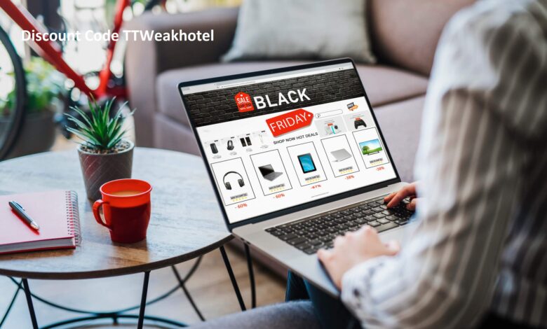 Discount Code TTWeakhotel