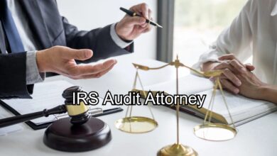 IRS Audit Attorney