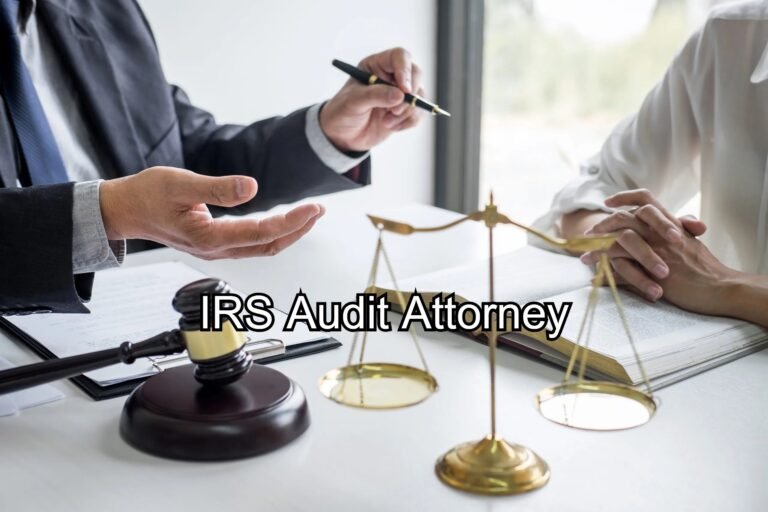 IRS Audit Attorney