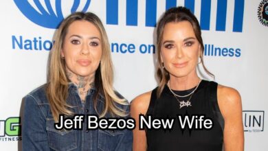 Kyle Richards Morgan Wade