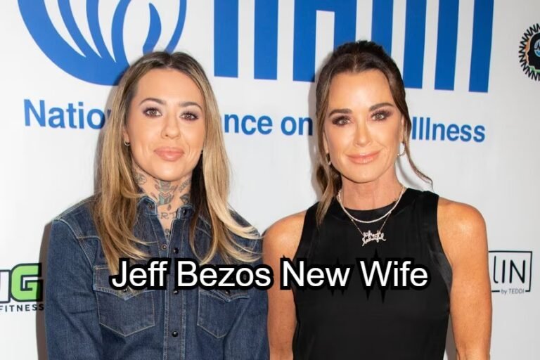 Kyle Richards Morgan Wade