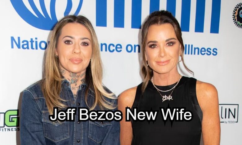 Kyle Richards Morgan Wade