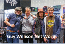 Guy Willison Net Worth